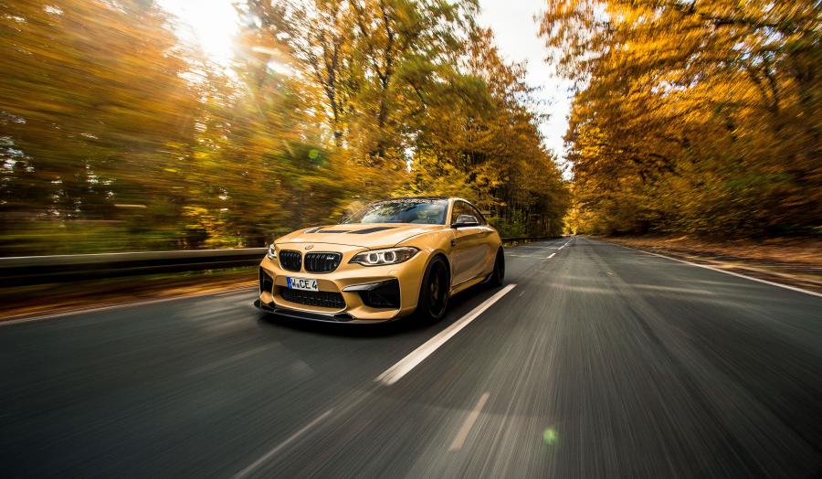  BMW M2 MH2 630 by Manhart Racing (F87) 2017 года  (фото 26 из 26)